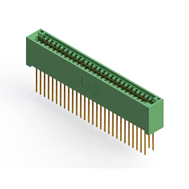 345-056-540-201 EDAC Inc.  Edgeboard Connectors